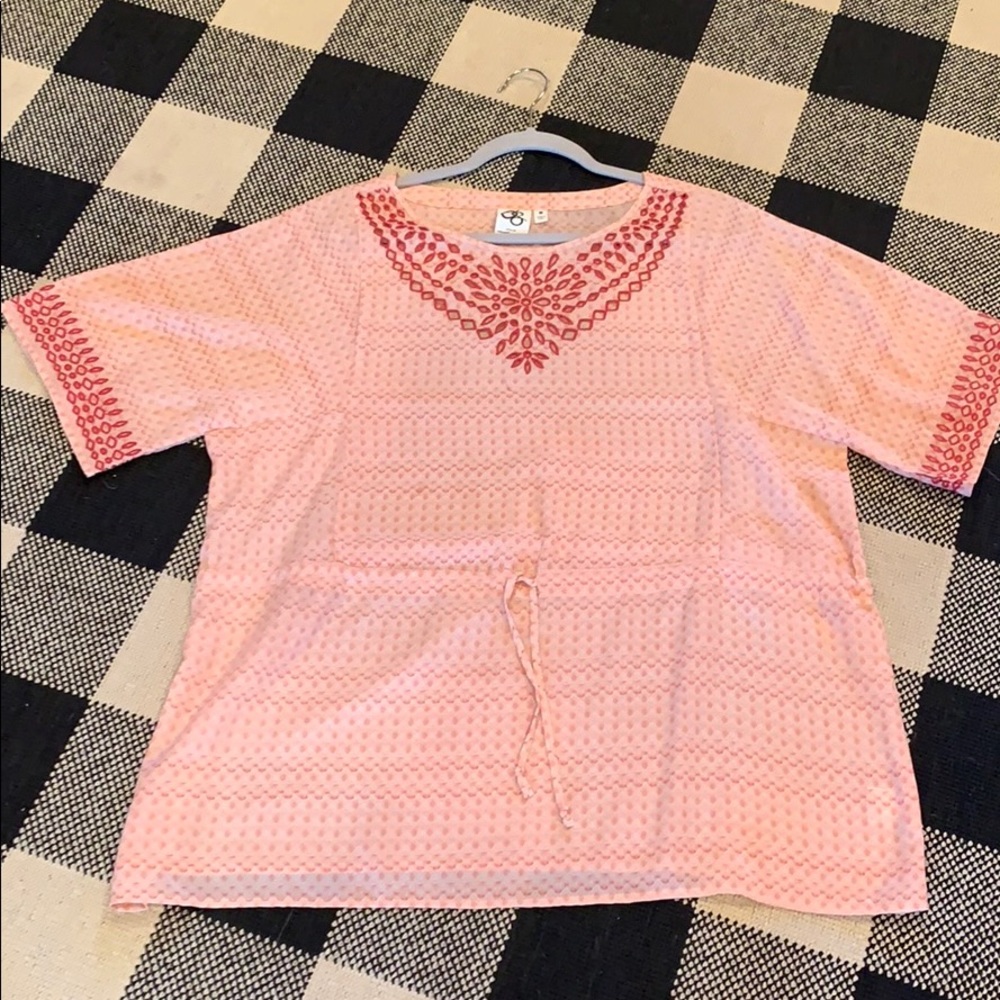 Anthropologie blouse